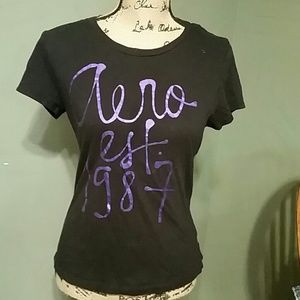 Aero est. 1987 shirt