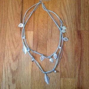 Feather Necklace
