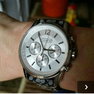 Coach watch❌ sold❌