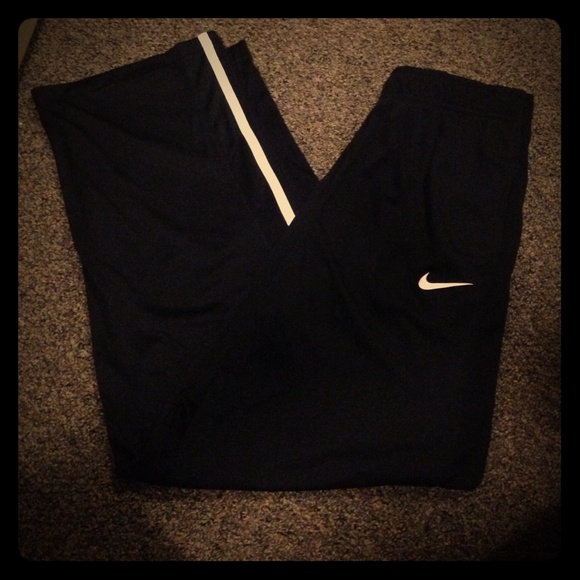 Nike sweatpants!