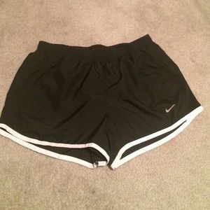 ❌❌SOLD ON MERCARI❌❌Black Nike Shorts