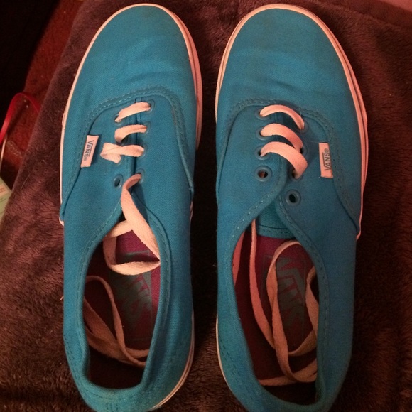 Pratically new vans