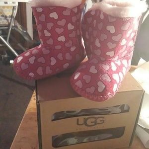 Baby girl uggs