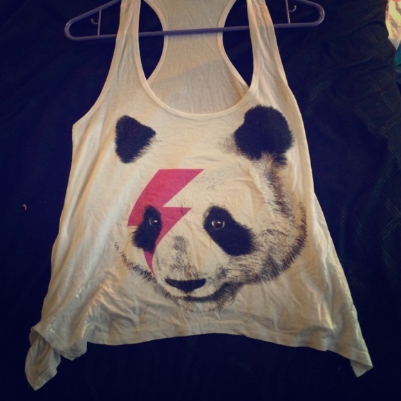 Funky Panda Top
