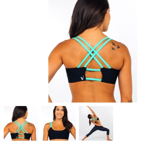 Sports bra
