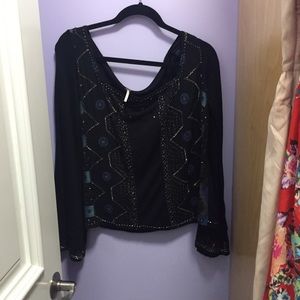 FREE PEOPLE SHIRT