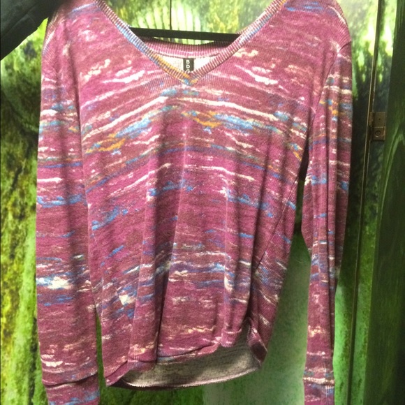 Urban outfitters BDG purple sweater