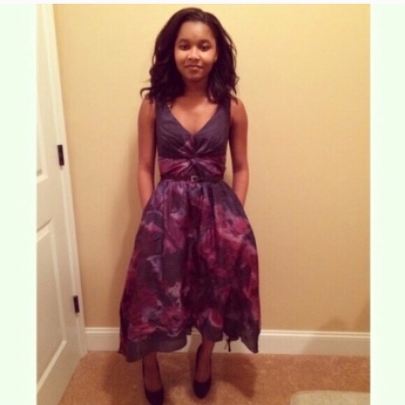 Rose Purple Dresses