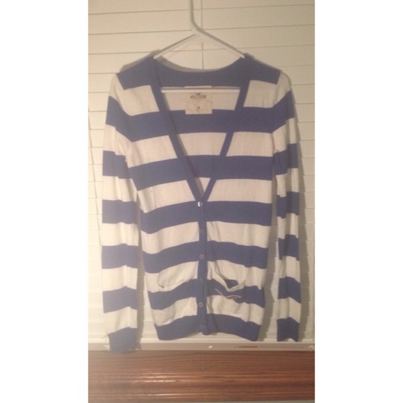 Hollister cardigan
