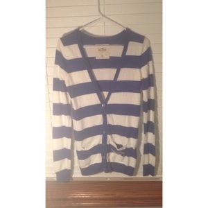 Hollister cardigan