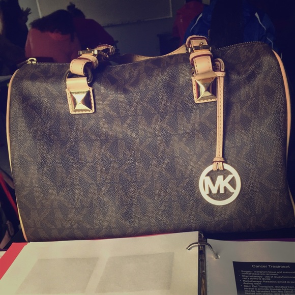 Michael kors Grayson full size
