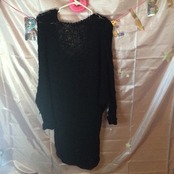 Long wool cartigan - Picture 2 of 2