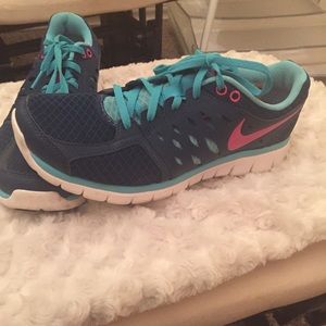 Women's Nike running shoes