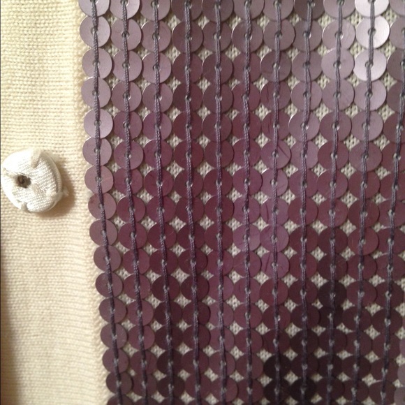 Loft sequin sweater - Picture 2 of 3