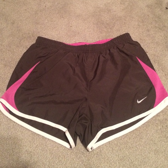 ❌❌SOLD ON MERCARI❌❌ Dark Grey Nike Shorts