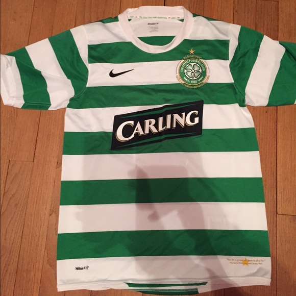 Carling Football Nike Dry Shirt