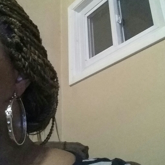 Darling silver earrings