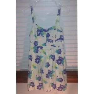 Cute Floral Dress!