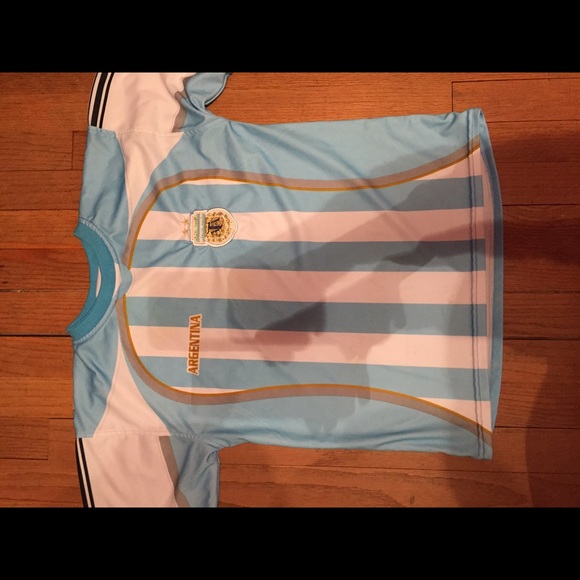 Argentina shirt
