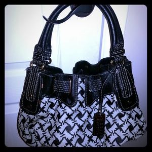 Juicy couture hobo purse