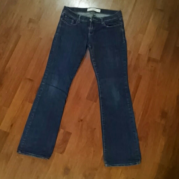 Abercrombie & Fitch Jeans 4s