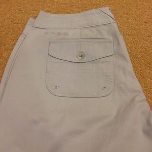 Columbia Capri pants