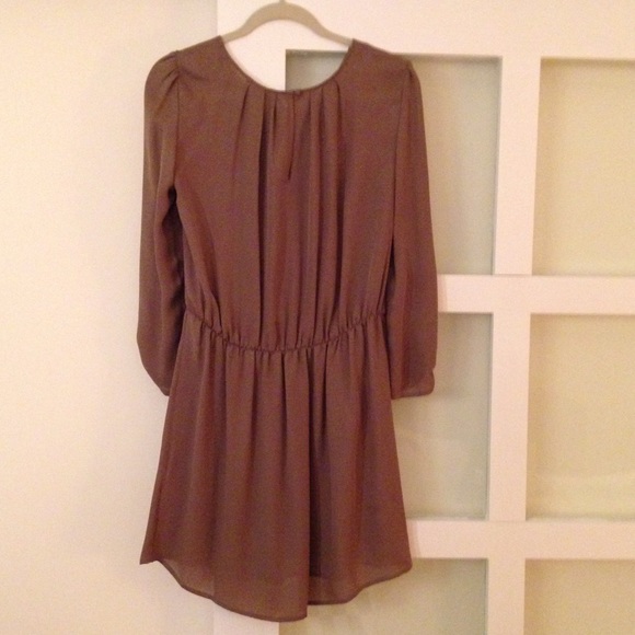 Joie Grayson Dress, Olive. Never worn!