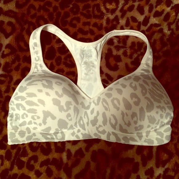 NWOT Cheetah Sports Bra!