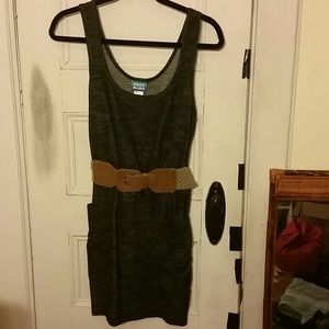 Summer dress w pockets