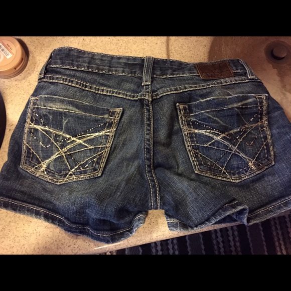 BKE shorts