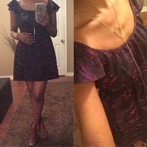 Multi color dress