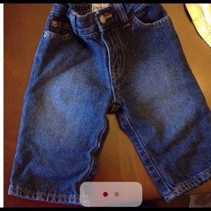 Denim Jeans. Infant Boy.