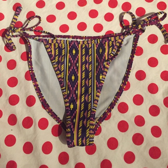 American Apparel Bikini Bottom - $7