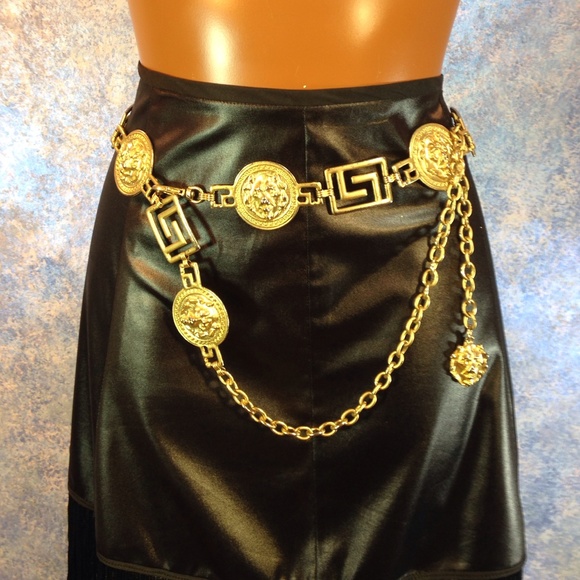 Vintage 60's style belt