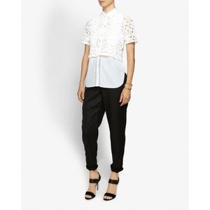 RAG AND BONE Black Trousers PRICE DROP!