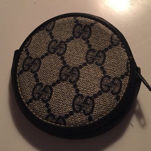 Gucci coin purse