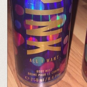 Limited edition vs pink Only for all I want