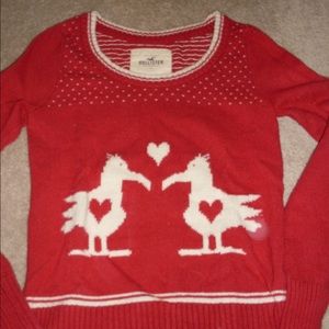 Hollister sweater