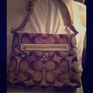 Coach handbag
