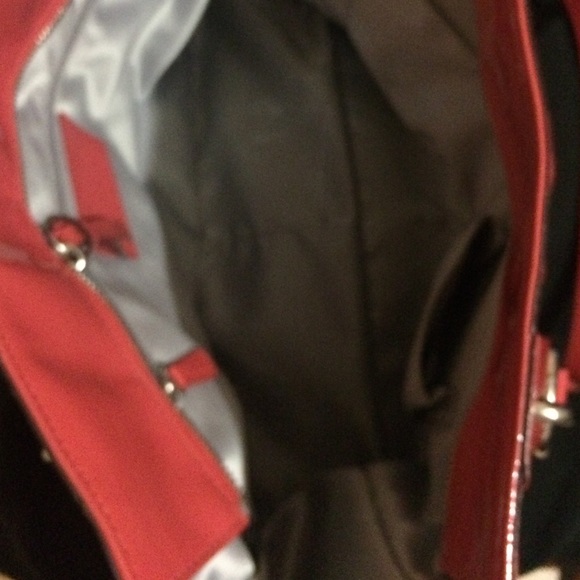 Coral Coach Purse