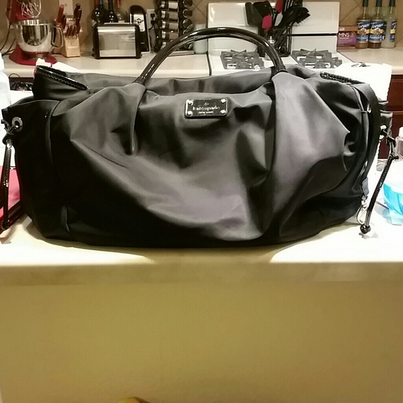 Kate Spade Stevie diaper bag
