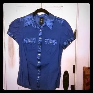 Short sleeve dress shirt