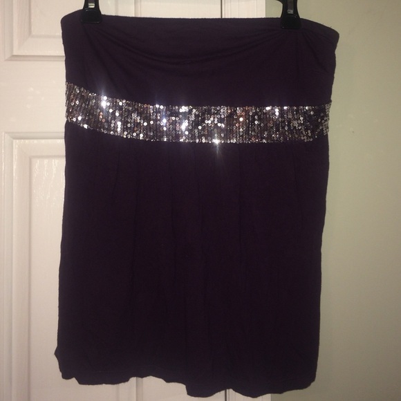 Express super cute tube top