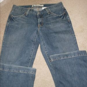 Gap Long and Lean Jeans