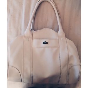 Lacoste purse 👜