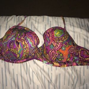 Victoria's Secret bathing suit top! 36C