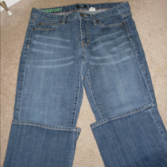 J. Crew jeans