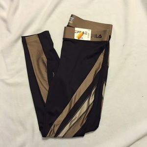 Fila workout leggings