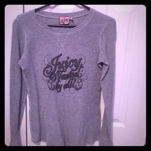 Juicy Couture Long Sleeve