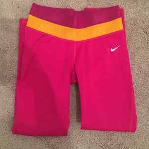 Nike Capris Dri Fit